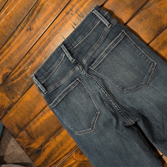 Frame le Sylvie crop jeans - Picture 7 of 8